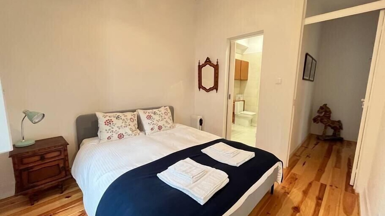 Photo of Bedroom in Sintra