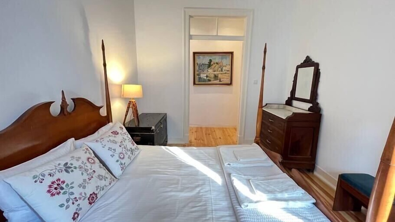 Photo of Bedroom in Sintra