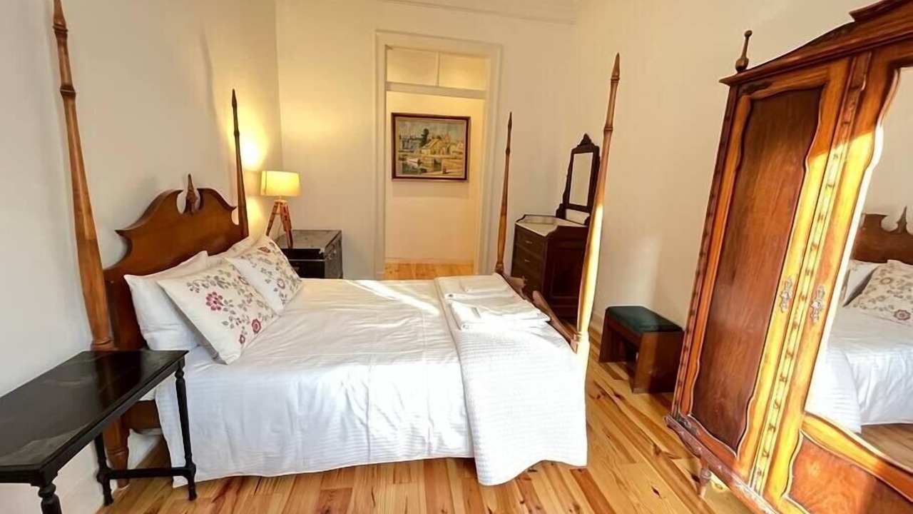 Photo of Bedroom in Sintra
