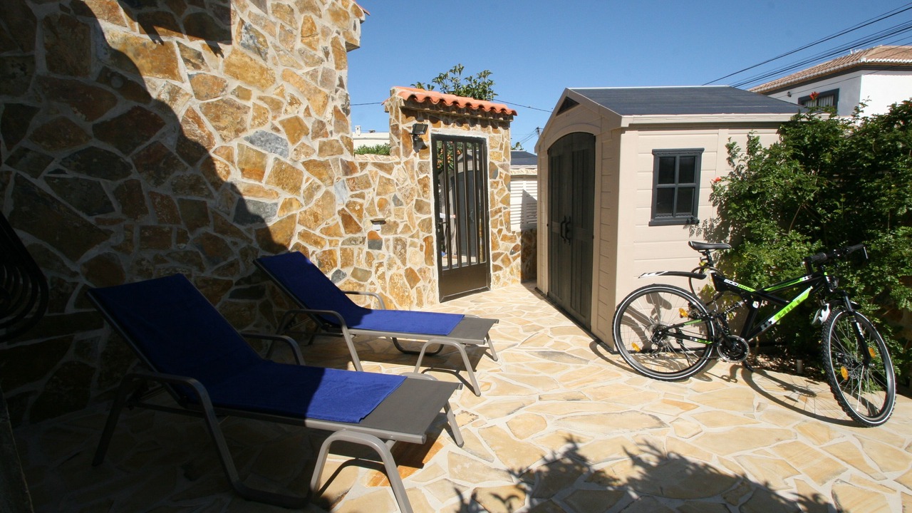 Photo of Patio Balcony in Els Poblets