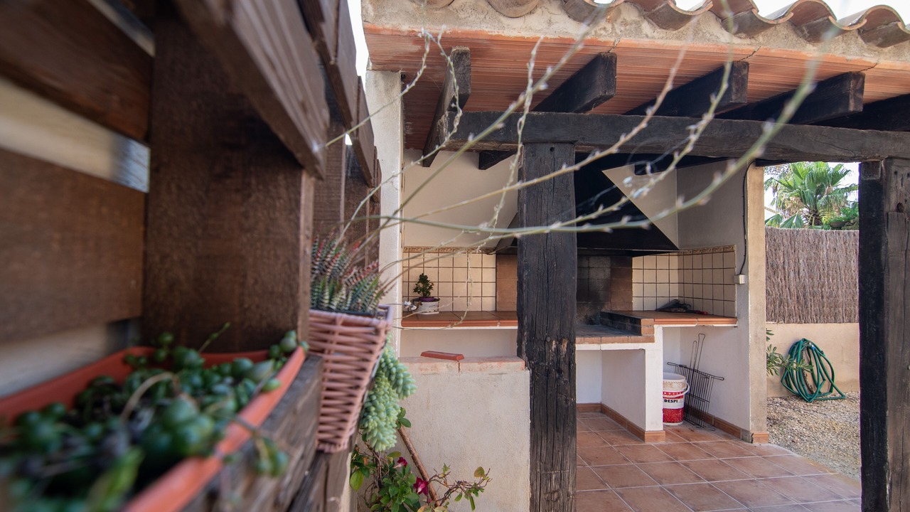 Photo of Patio Balcony in Riumar