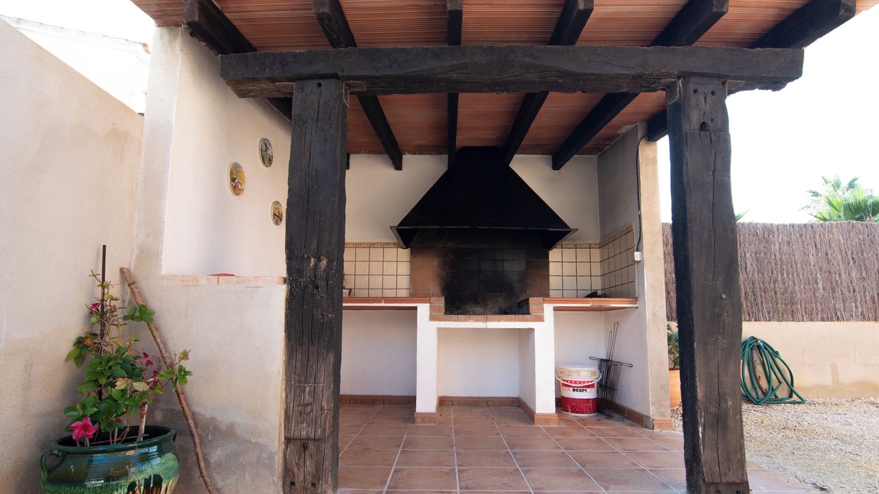 Photo of Patio Balcony in Riumar