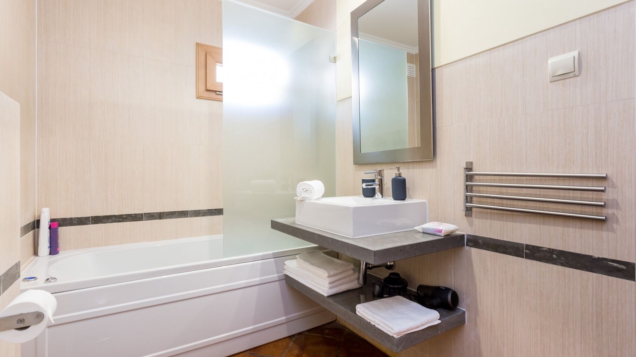 Photo of Bathroom in Burgau