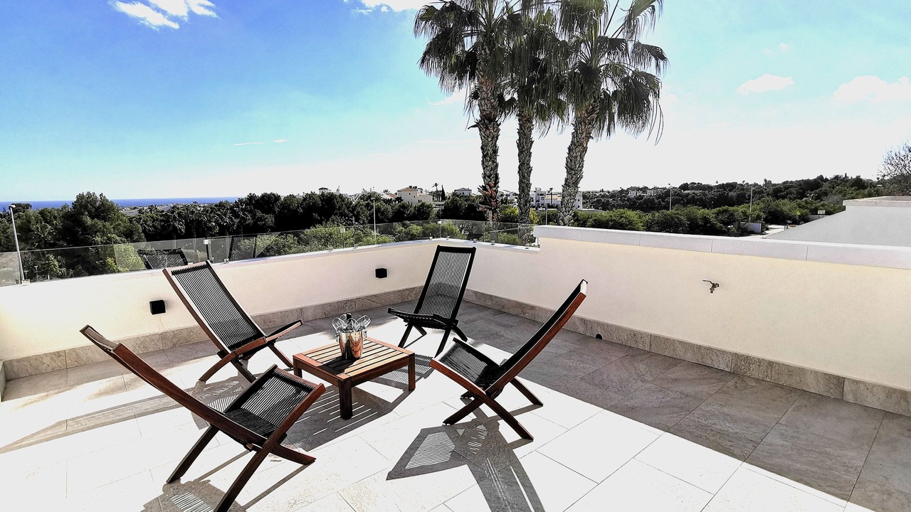 Photo of Patio Balcony in Los Dolses