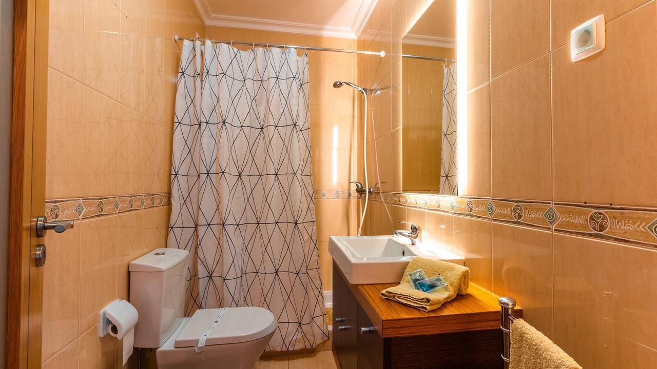 Photo of Bathroom in Urbanizacao dos Calicos