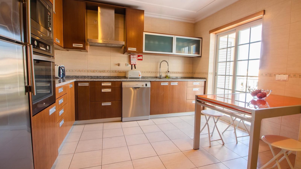Photo of Kitchen in Urbanizacao dos Calicos