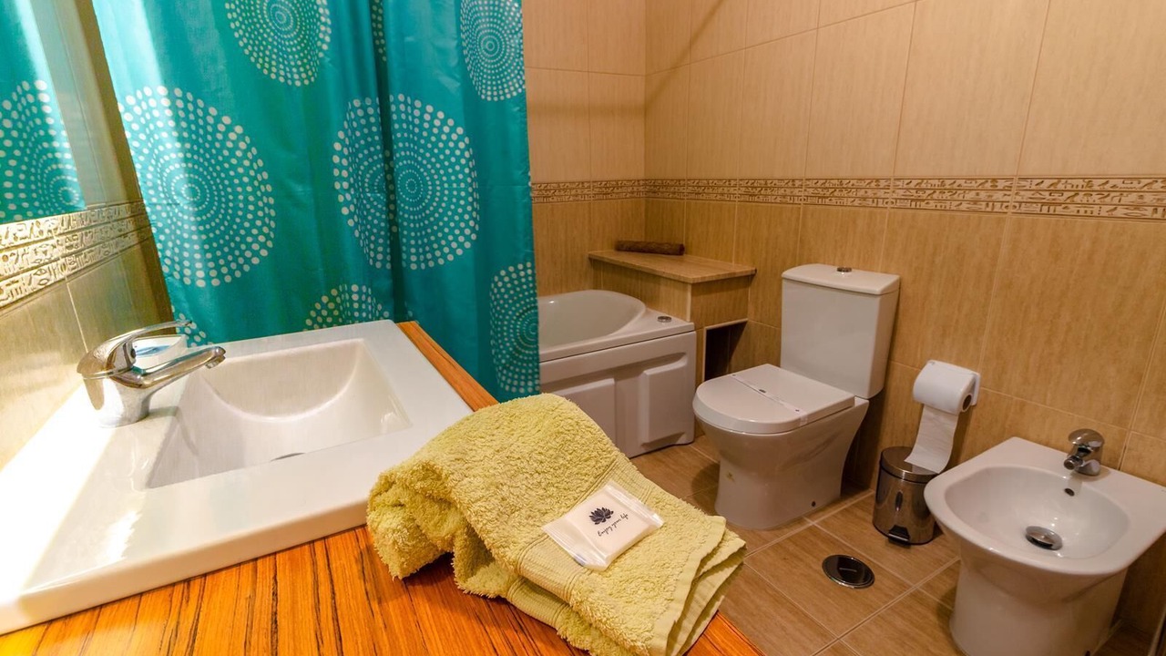 Photo of Bathroom in Urbanizacao dos Calicos