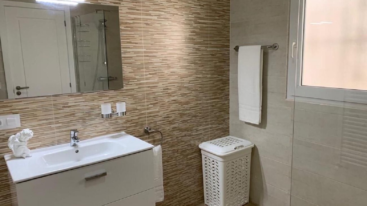 Photo of Bathroom in Casas de Torrat