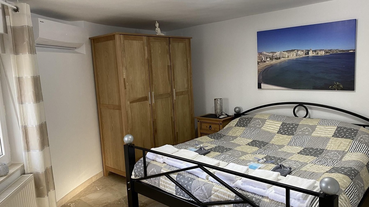 Photo of Bedroom in Casas de Torrat