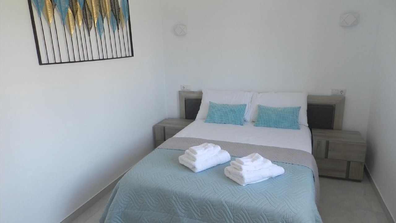 Photo of Bedroom in La Canuta