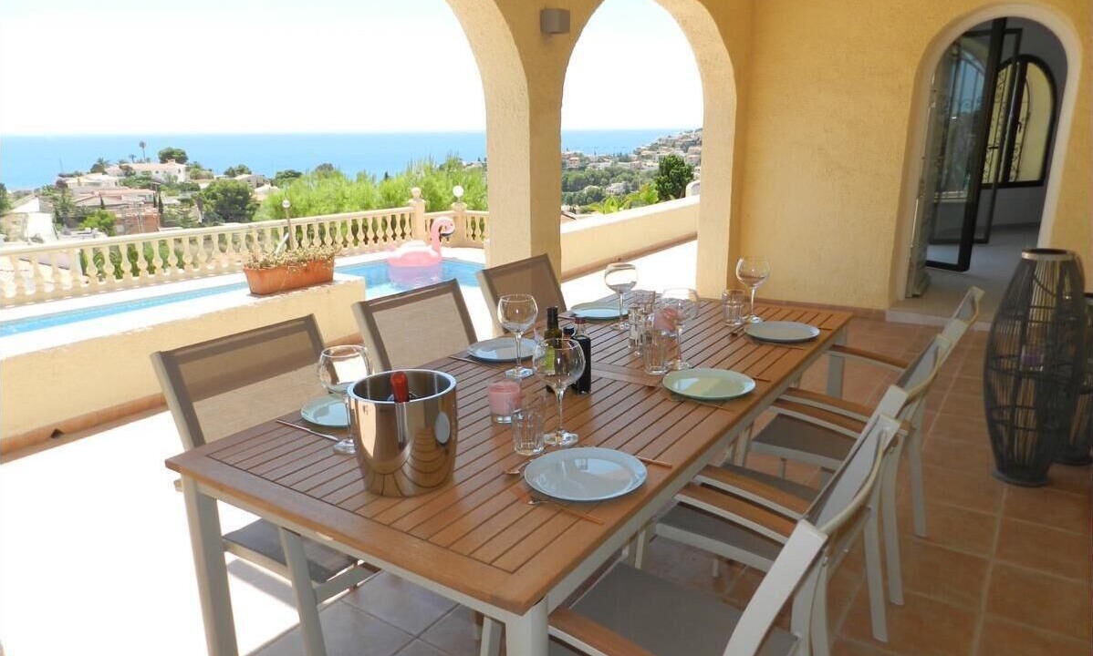 Photo of Outdoor in La Canuta