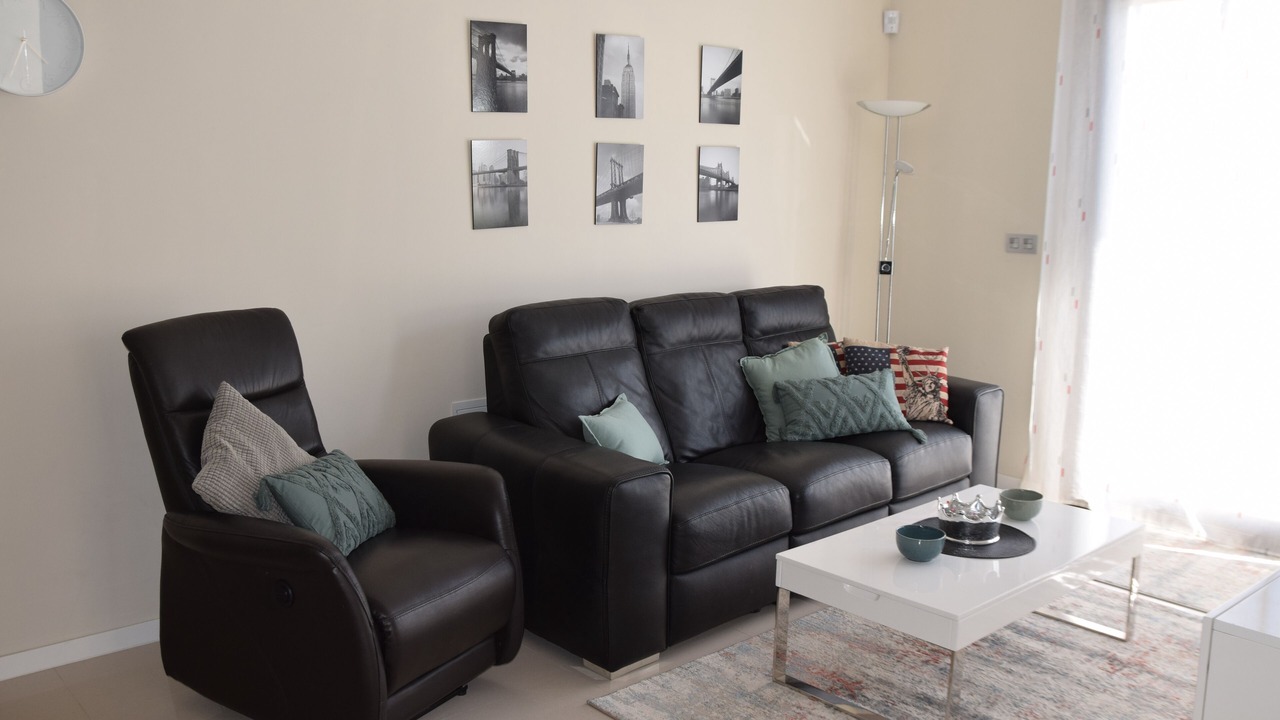 Photo of Livingroom in Orihuela Costa