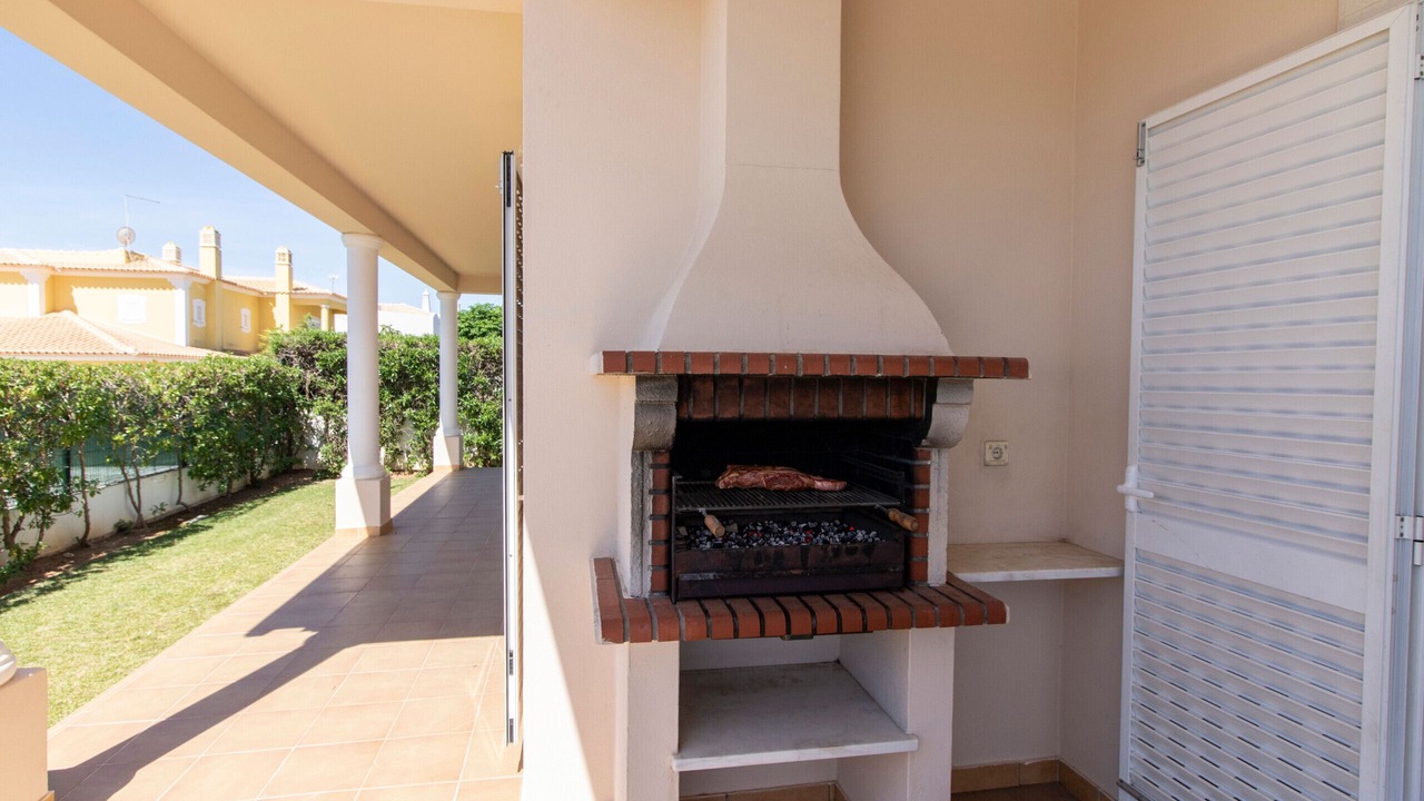 Photo of Patio Balcony in Montechoro