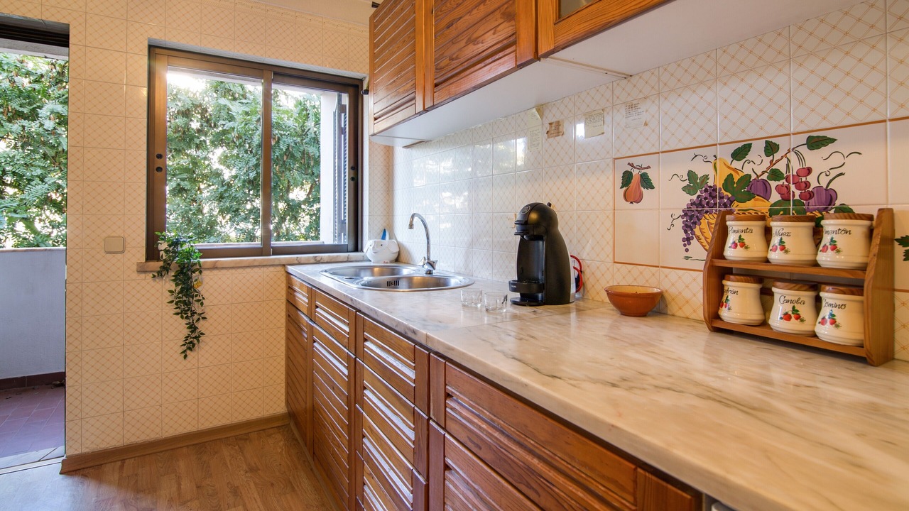 Photo of Kitchen in Calicos