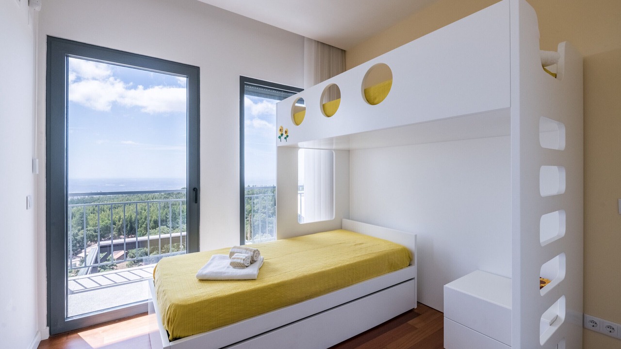 Photo of Bedroom in Monchique