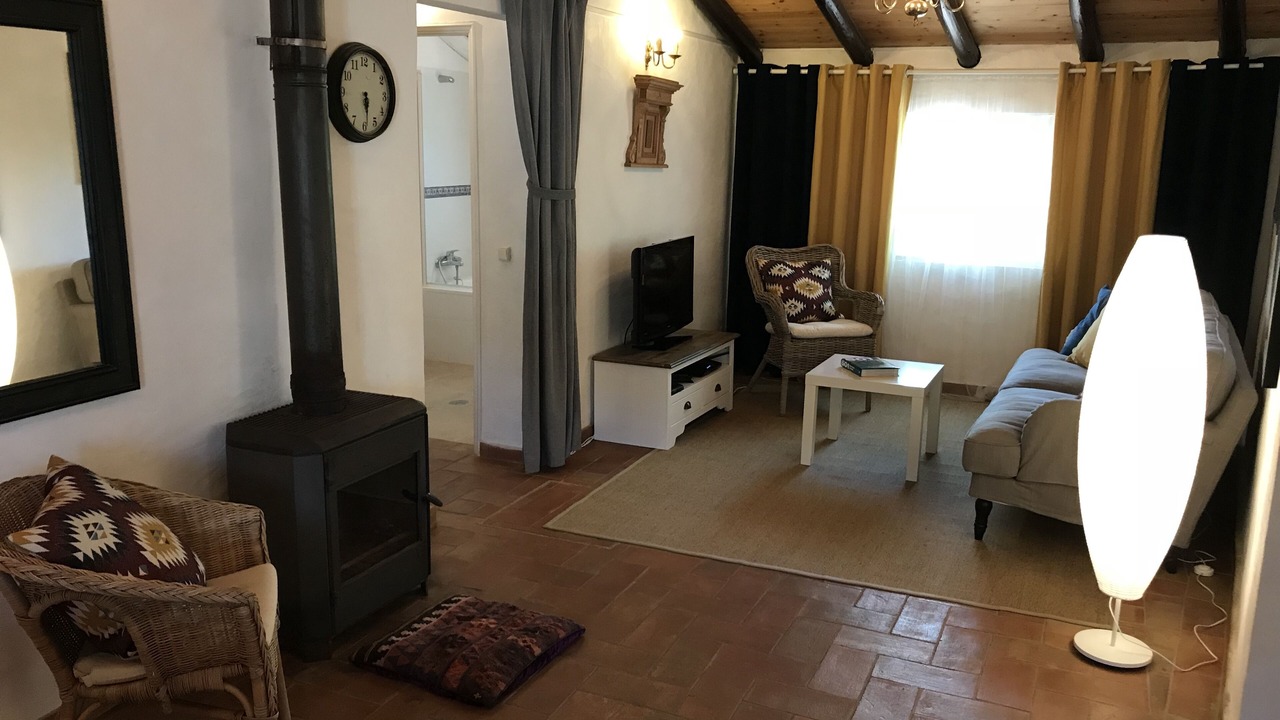 Photo of Livingroom in Fonte do Bispo