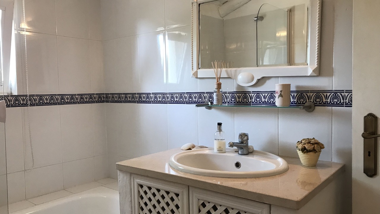 Photo of Bathroom in Fonte do Bispo