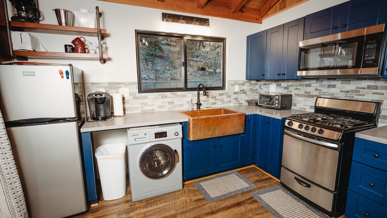 Photo of Kitchen in Upper Moonridge
