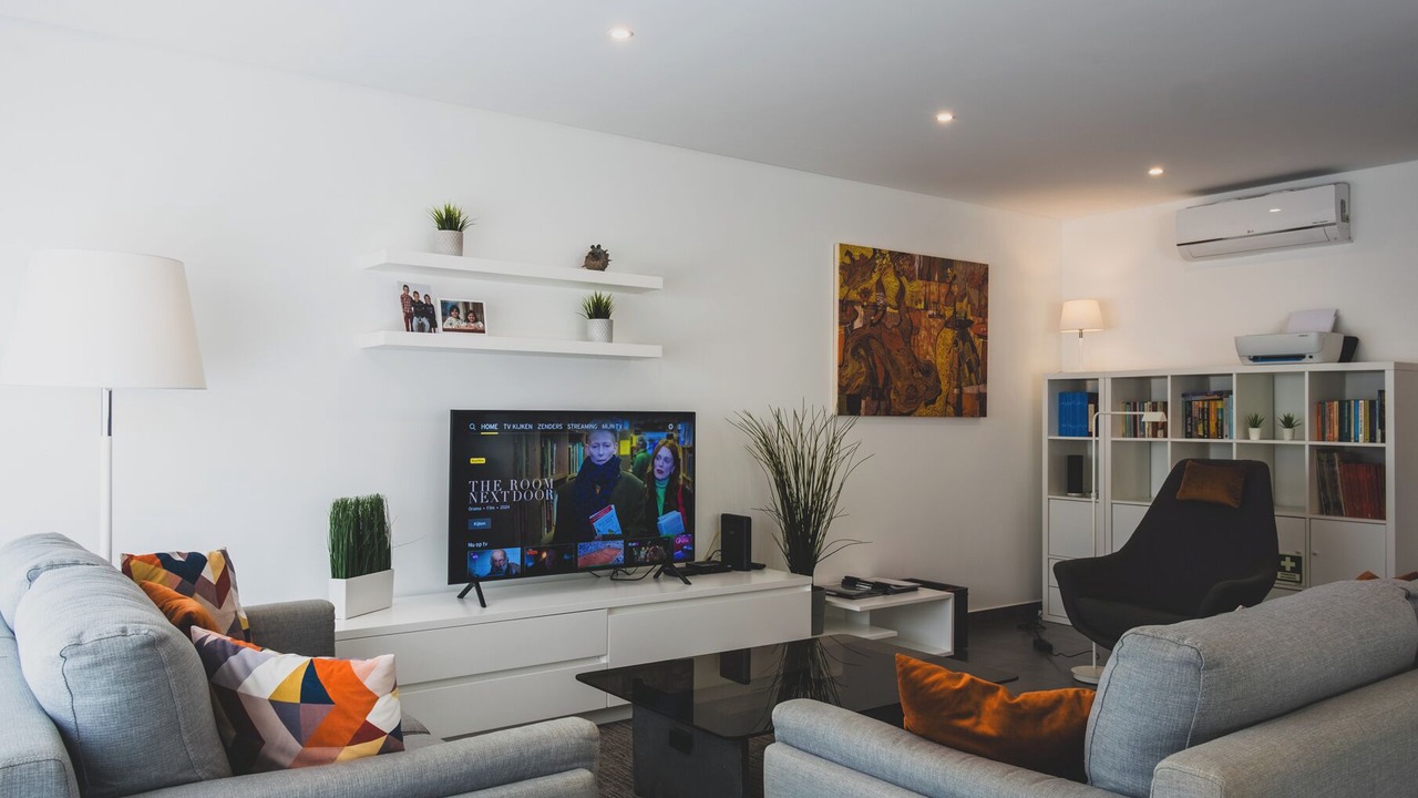 Photo of Livingroom in Salir do Porto