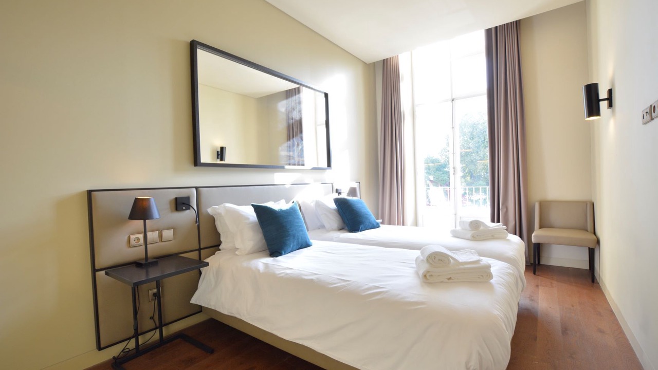 Photo of Bedroom in Chiado