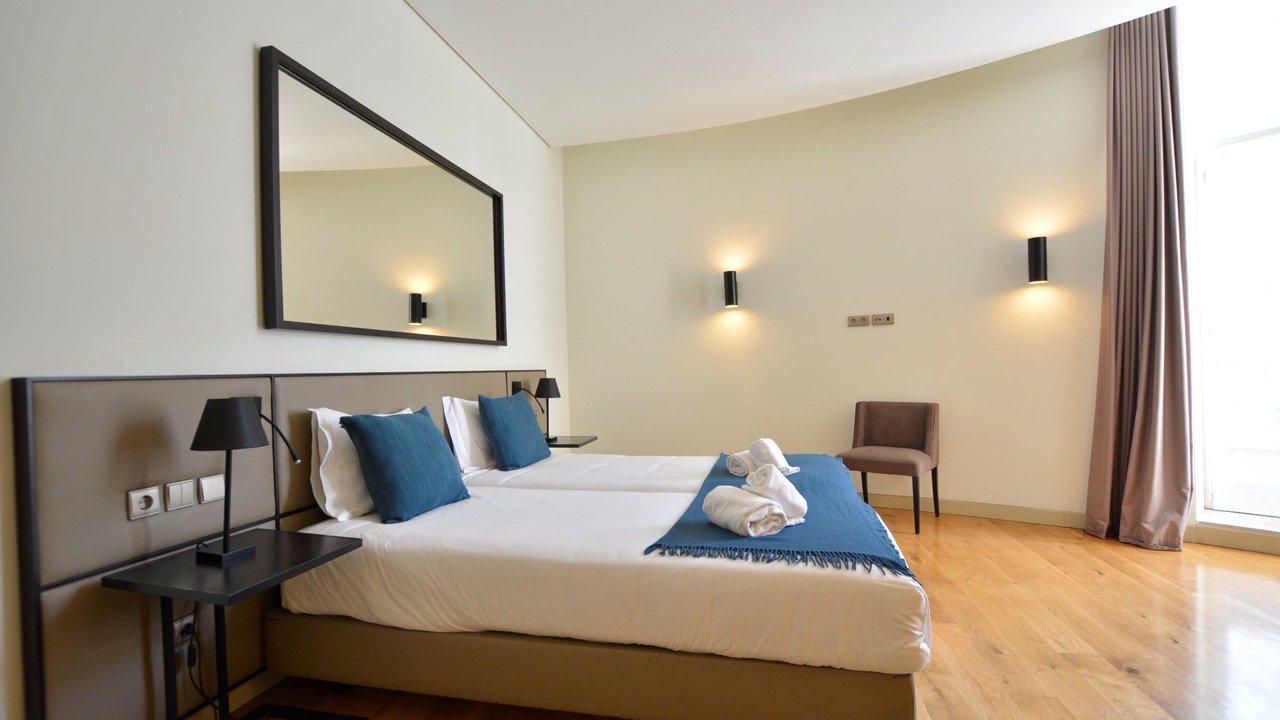 Photo of Bedroom in Chiado