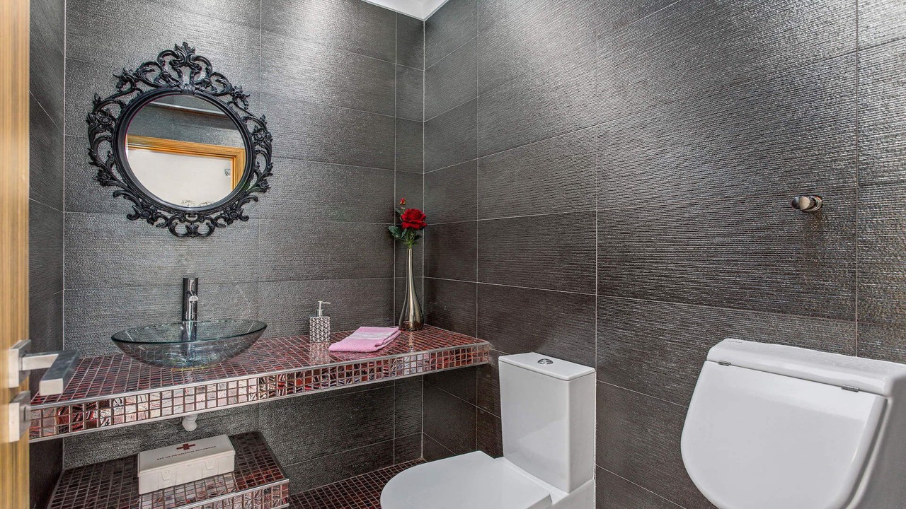 Photo of Bathroom in Vale de Parra