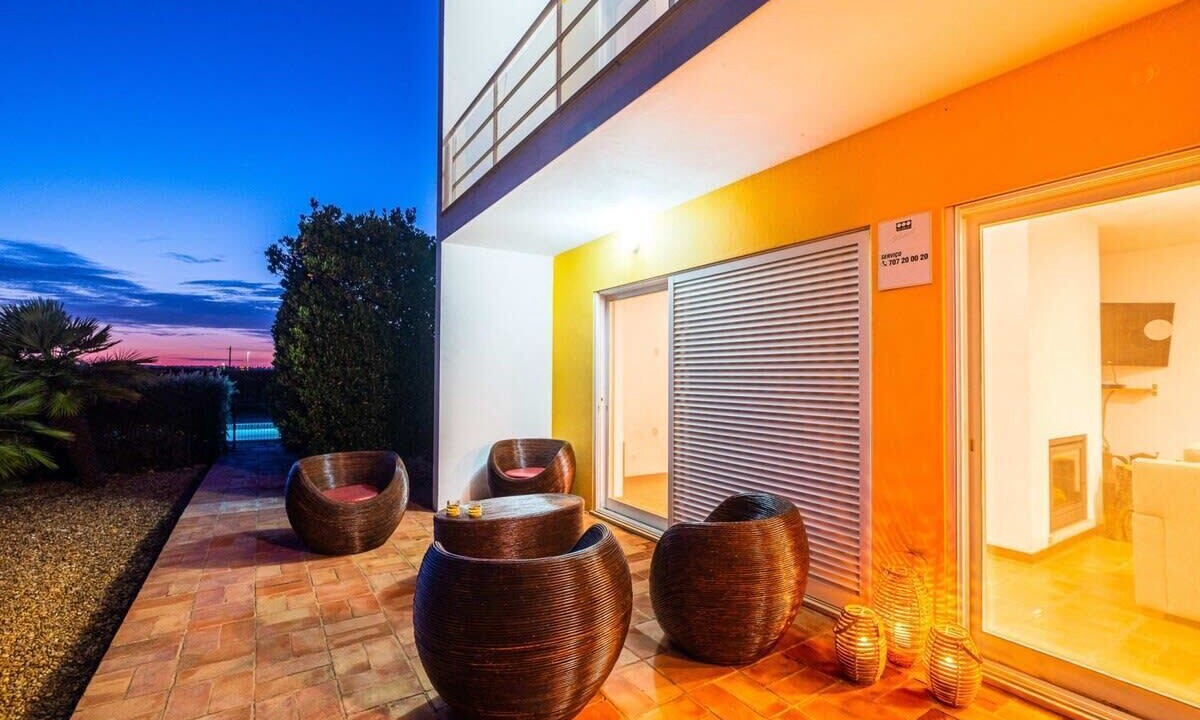 Photo of Patio Balcony in Salgados