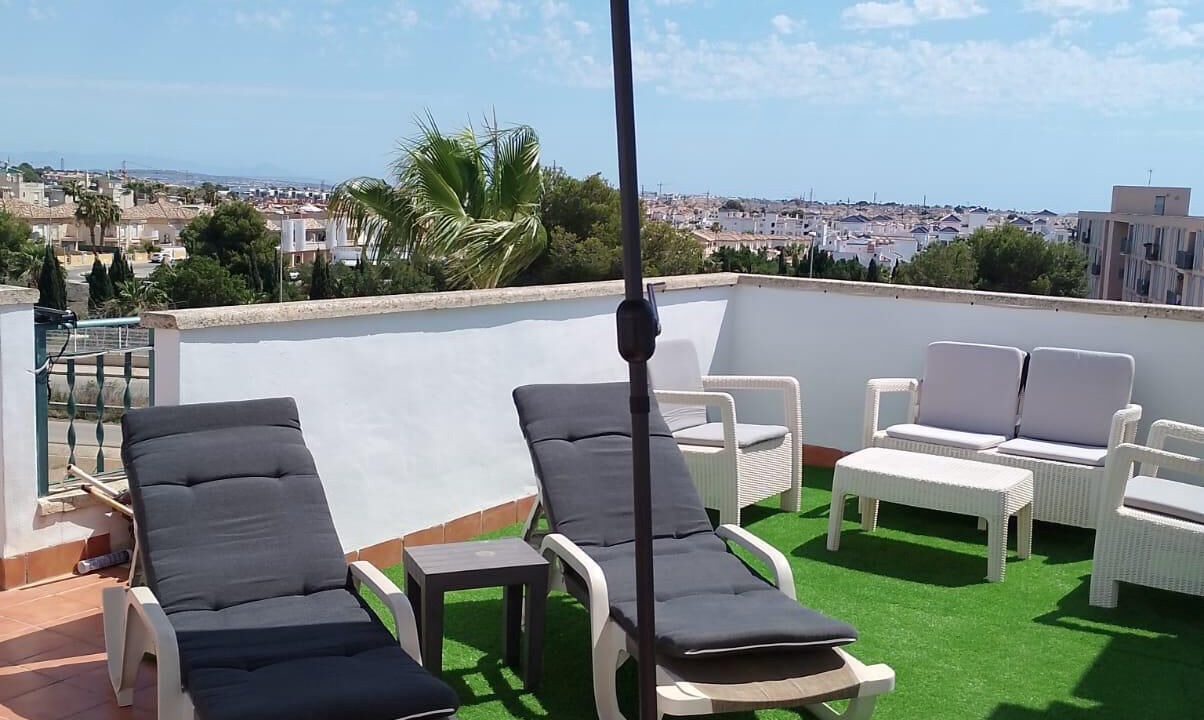 Photo of Patio Balcony in Villamartin