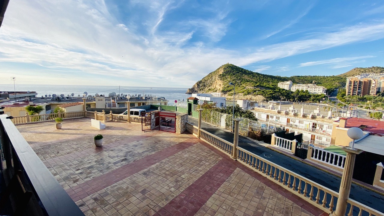 Photo of Patio Balcony in Finestrat