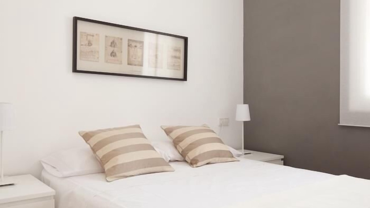 Photo of Bedroom in El Camp de l'Arpa del Clot