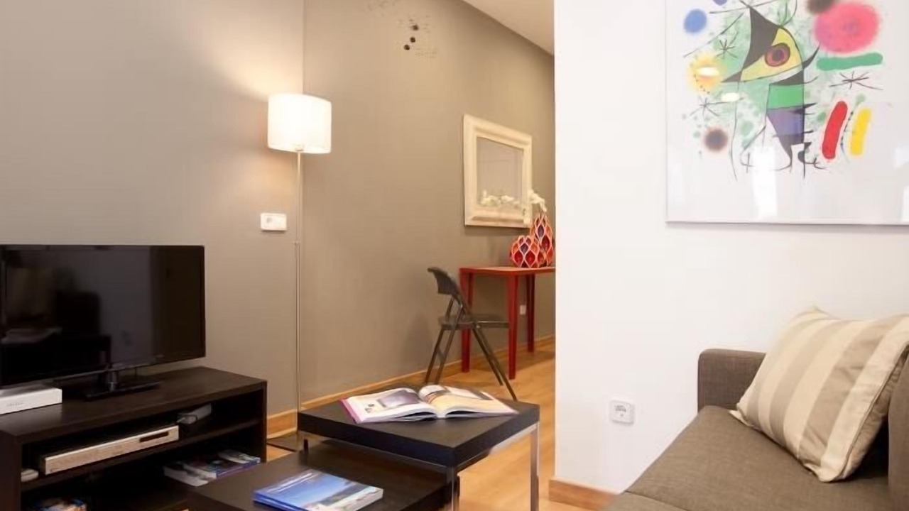 Photo of Livingroom in El Camp de l'Arpa del Clot