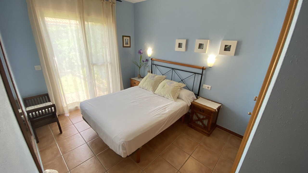 Photo of Bedroom in Mas Pinell