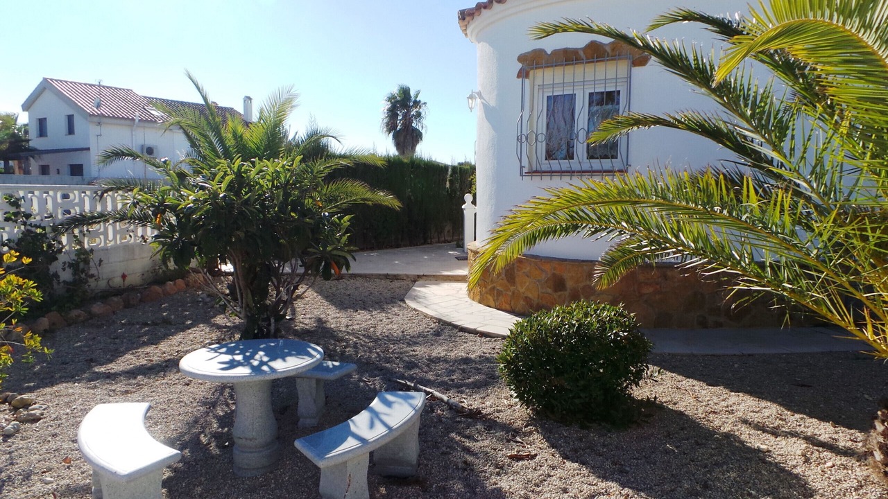 Photo of Patio Balcony in Riumar