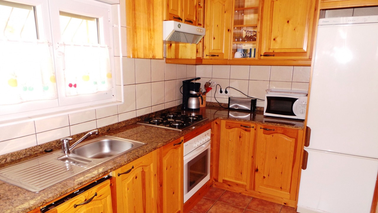 Photo of Kitchen in Riumar