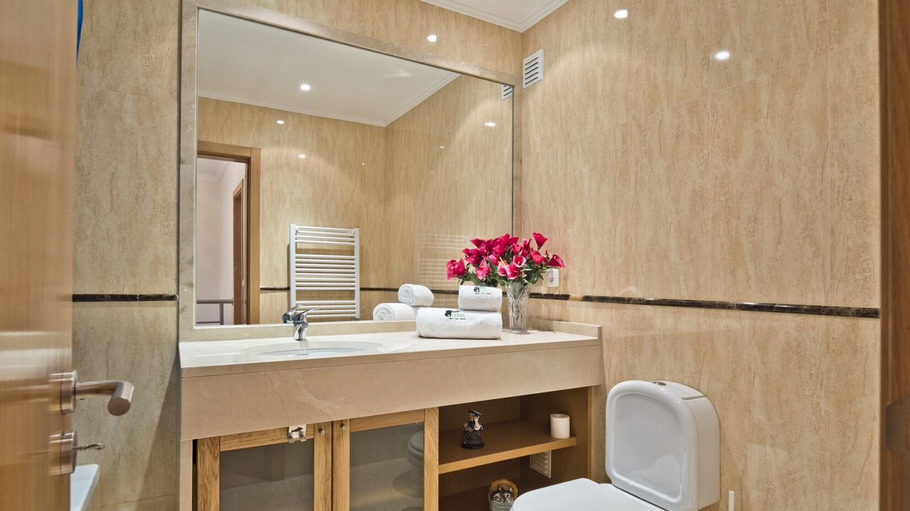 Photo of Bathroom in Castelo