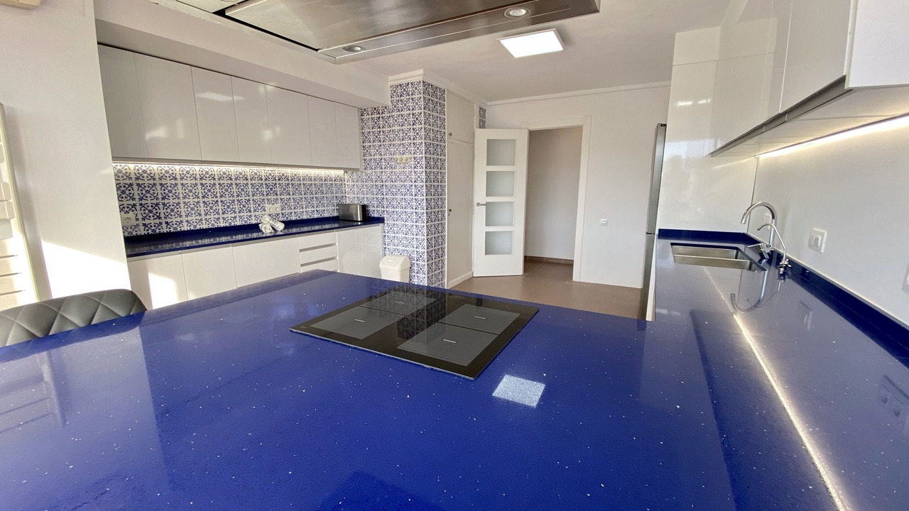 Photo of Kitchen in Platja de l'Arenal