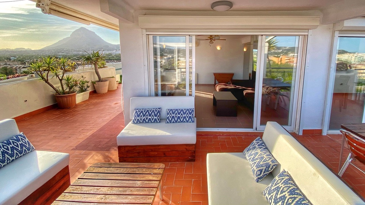 Photo of Patio Balcony in Platja de l'Arenal