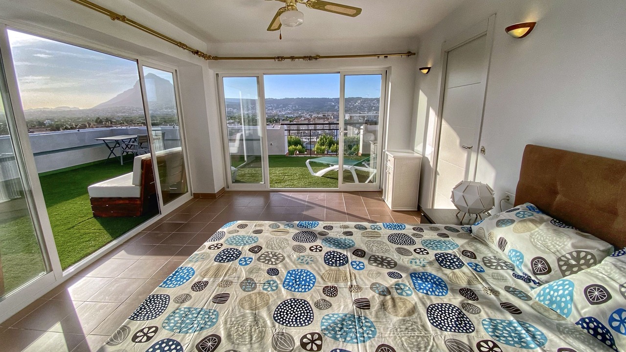 Photo of Bedroom in Platja de l'Arenal