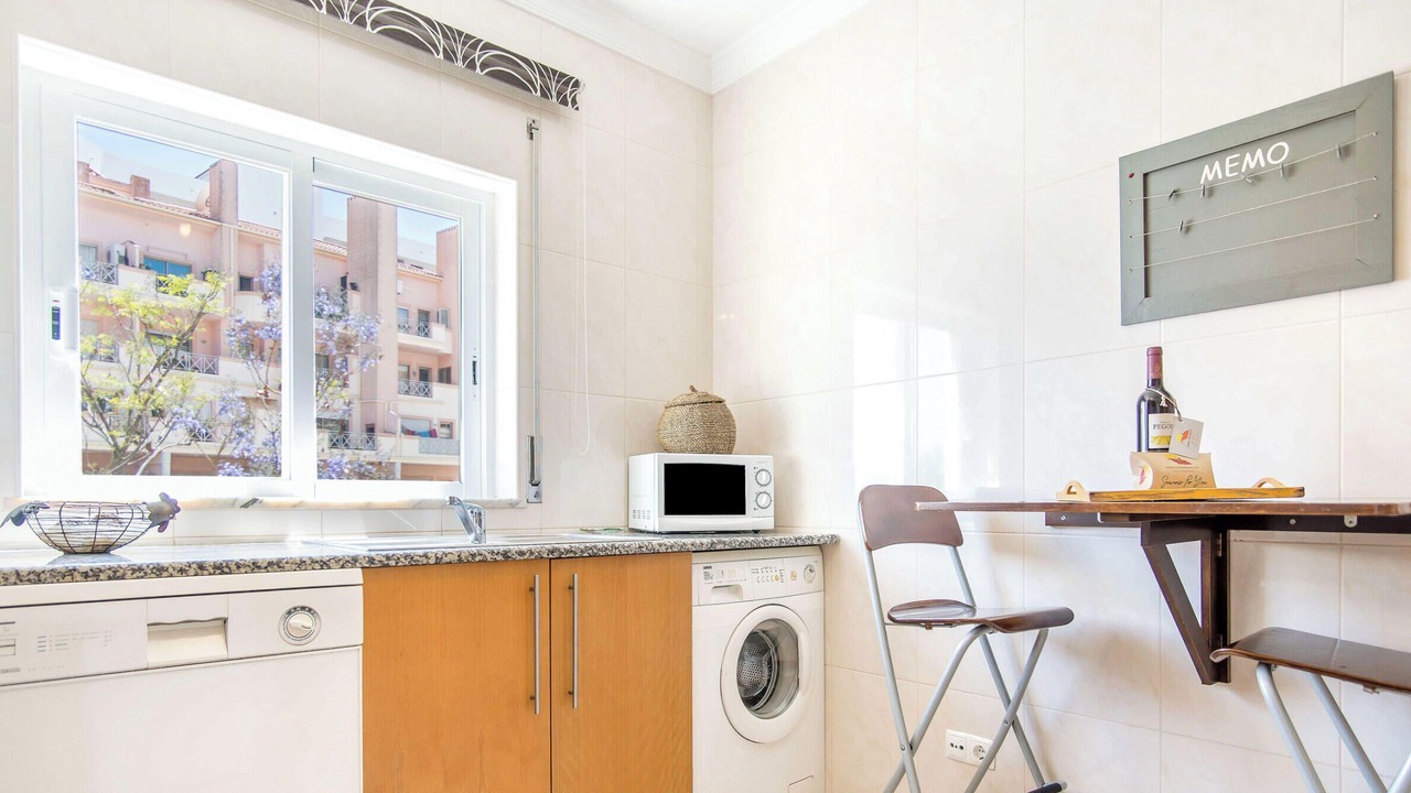 Photo of Kitchen in Montechoro