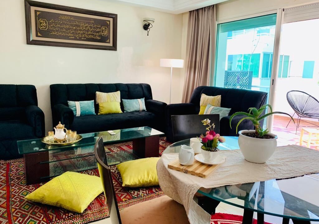 Photo of Livingroom in El Mansouria