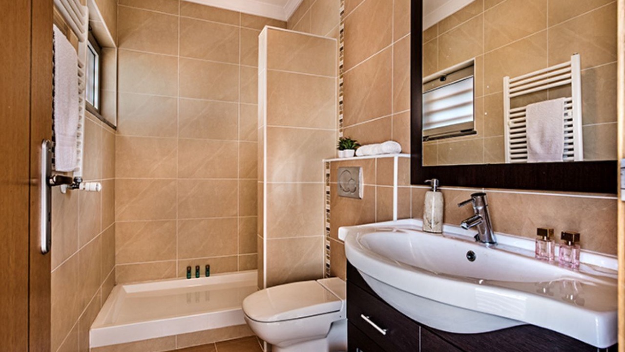 Photo of Bathroom in Fonte do Bispo