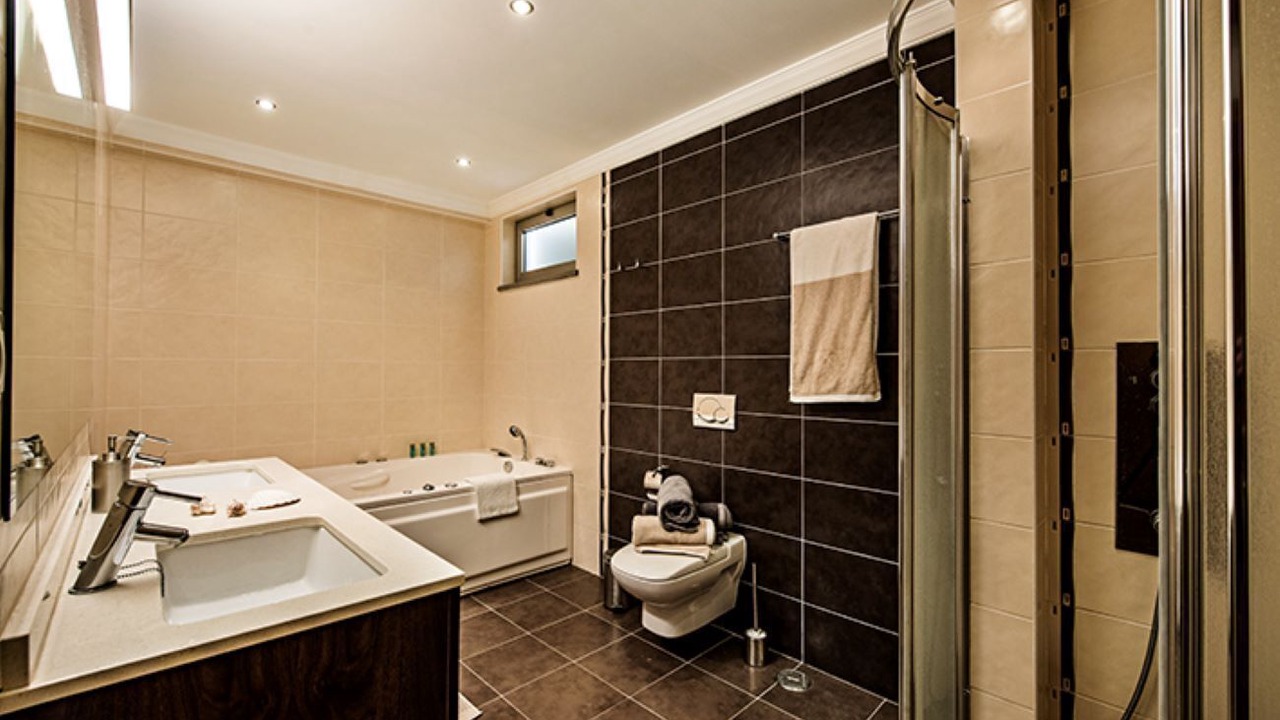 Photo of Bathroom in Fonte do Bispo