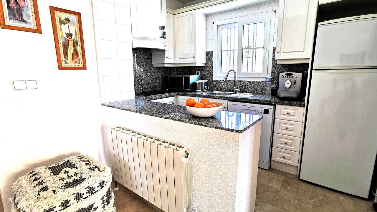 Photo of Kitchen in Orihuela Costa