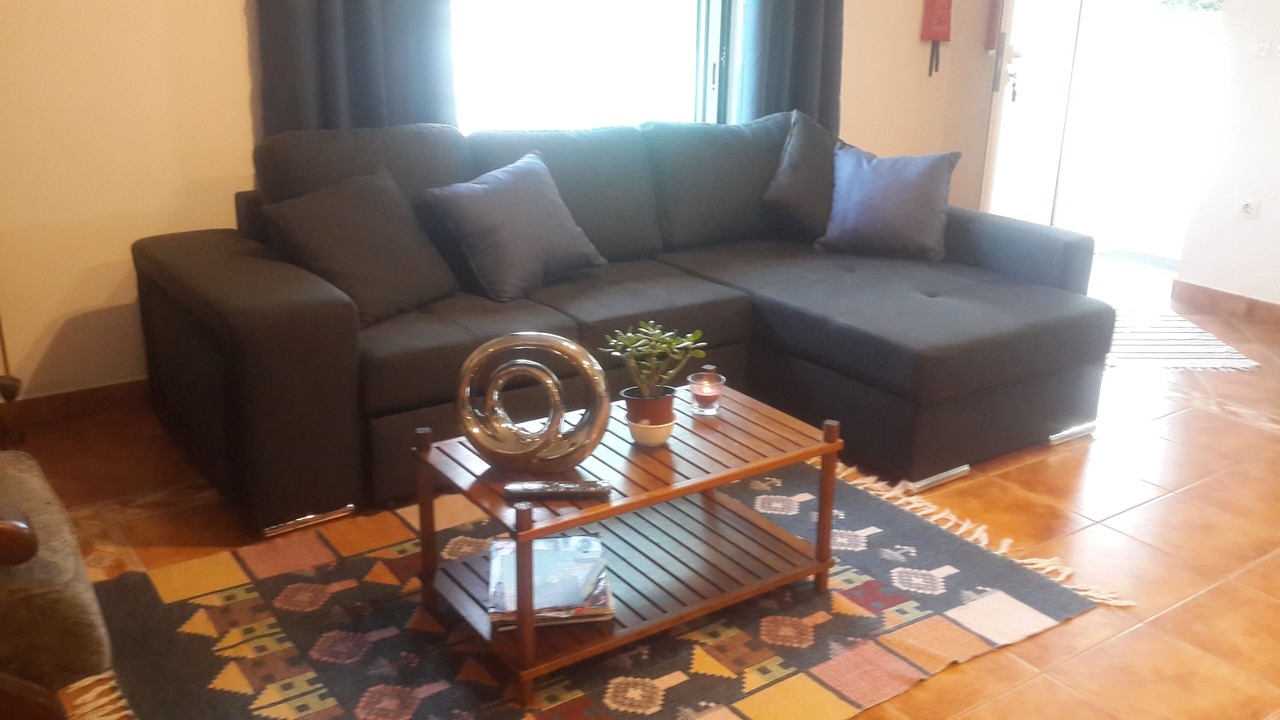 Photo of Livingroom in Couto de Baixo