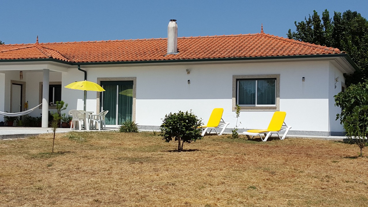 Photo of Patio Balcony in Couto de Baixo