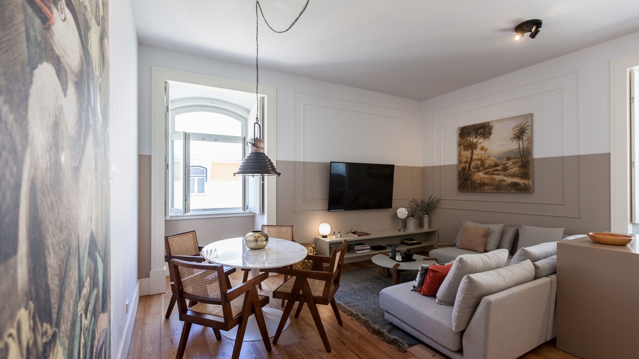 Photo of Livingroom in Santa Maria Maior