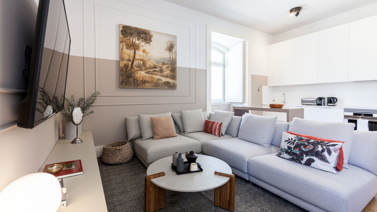 Photo of Livingroom in Santa Maria Maior