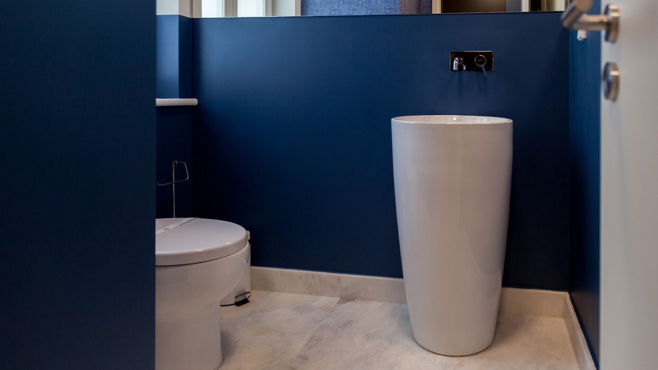 Photo of Bathroom in Santa Maria Maior