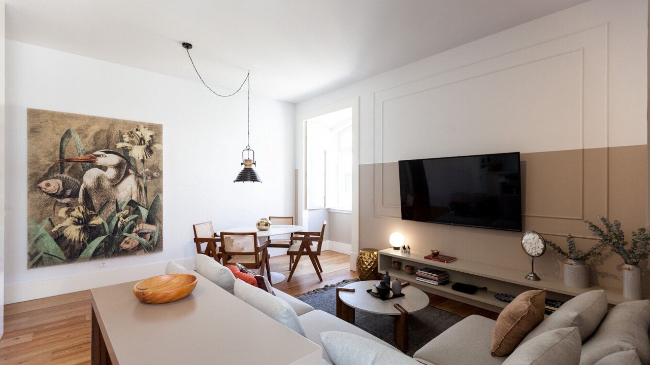 Photo of Livingroom in Santa Maria Maior