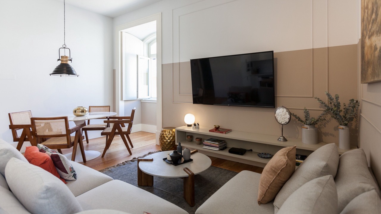 Photo of Livingroom in Santa Maria Maior